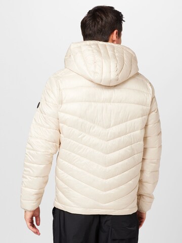 Veste mi-saison 'HERO' JACK & JONES en beige