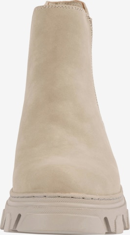 Chelsea Boots 'Paros 002-1303' Palado en beige