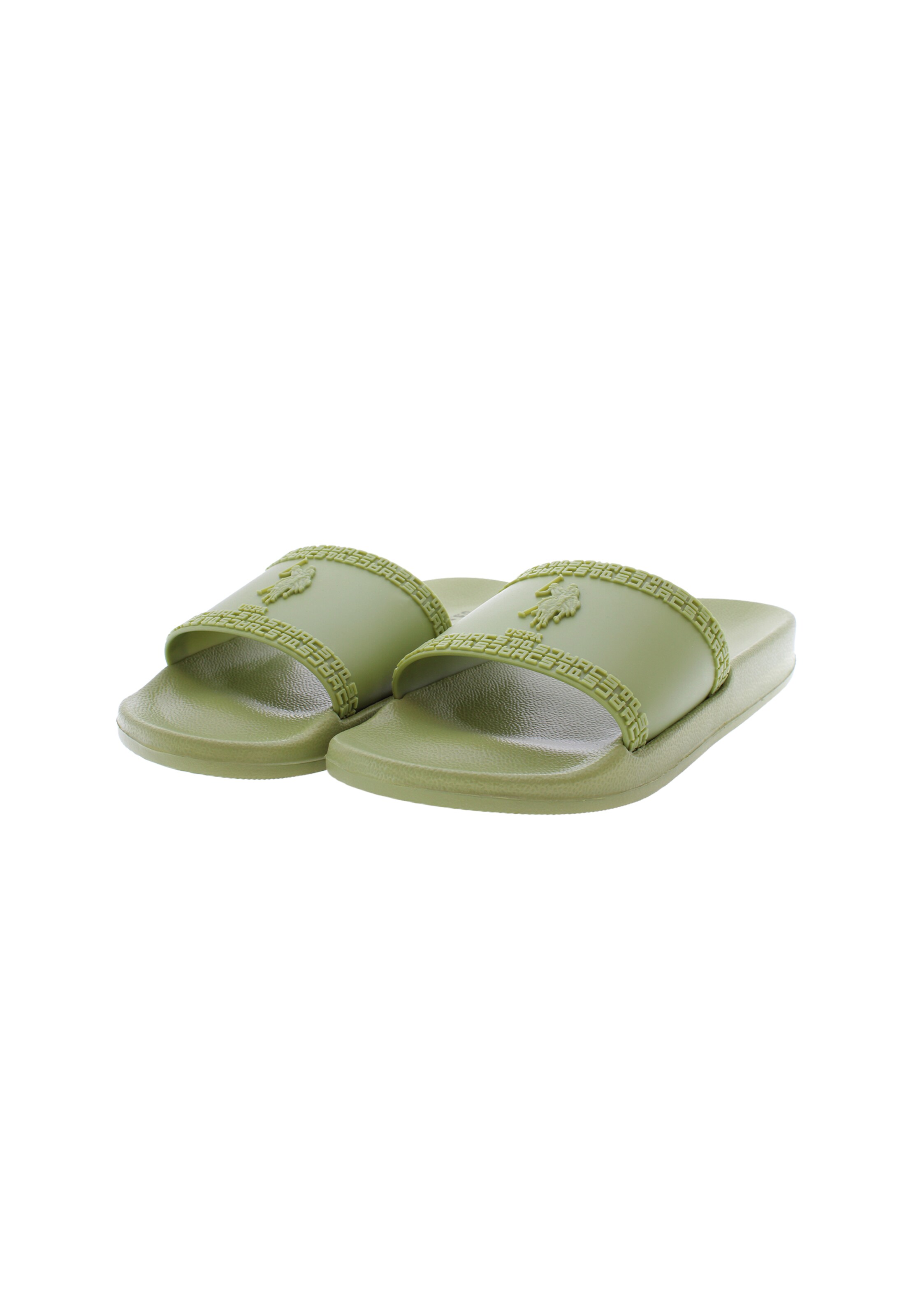 Zoccoletto 'Gavio005' di U.S. POLO ASSN. in verde