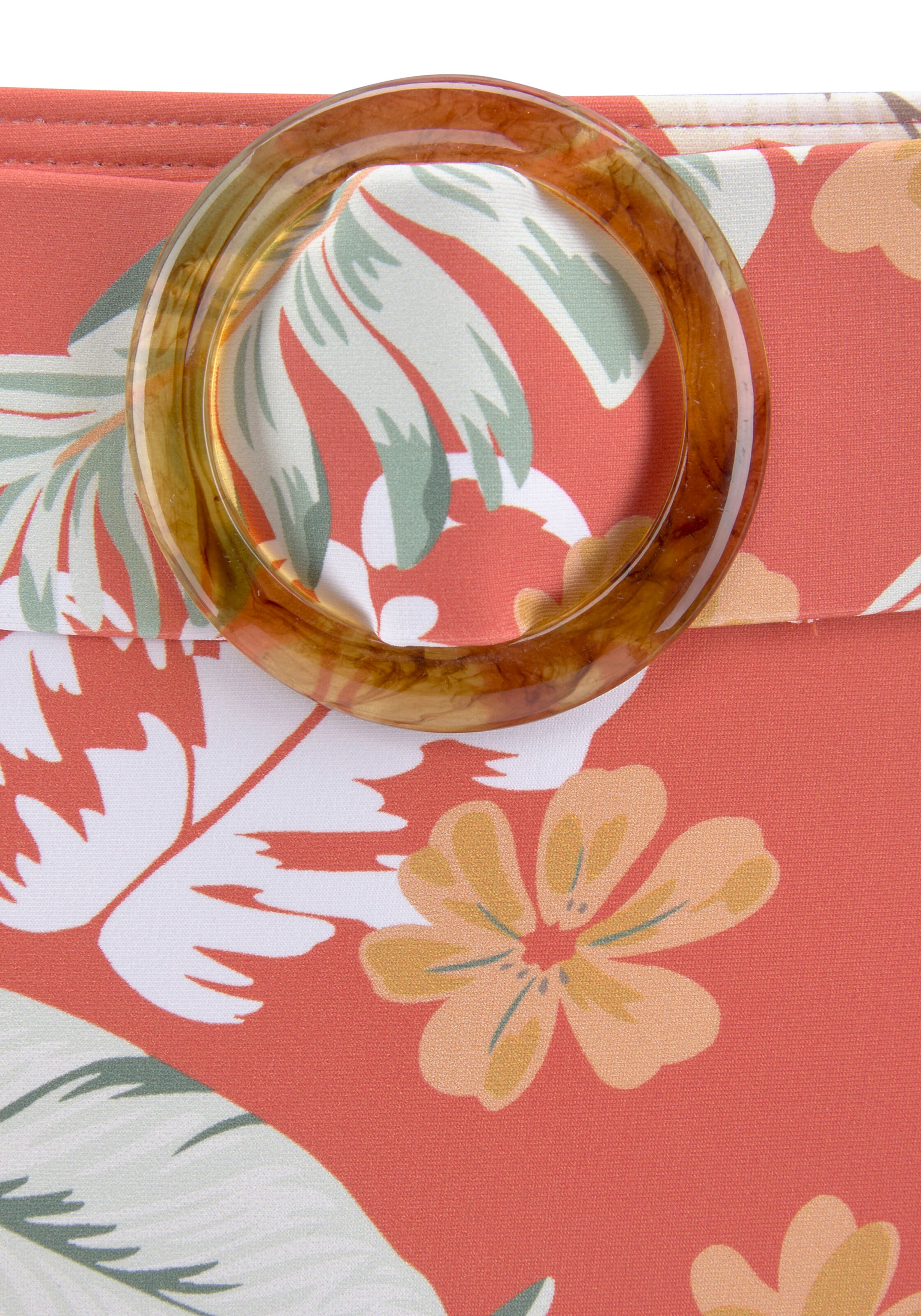 SUNSEEKER Bikini bottom in Red