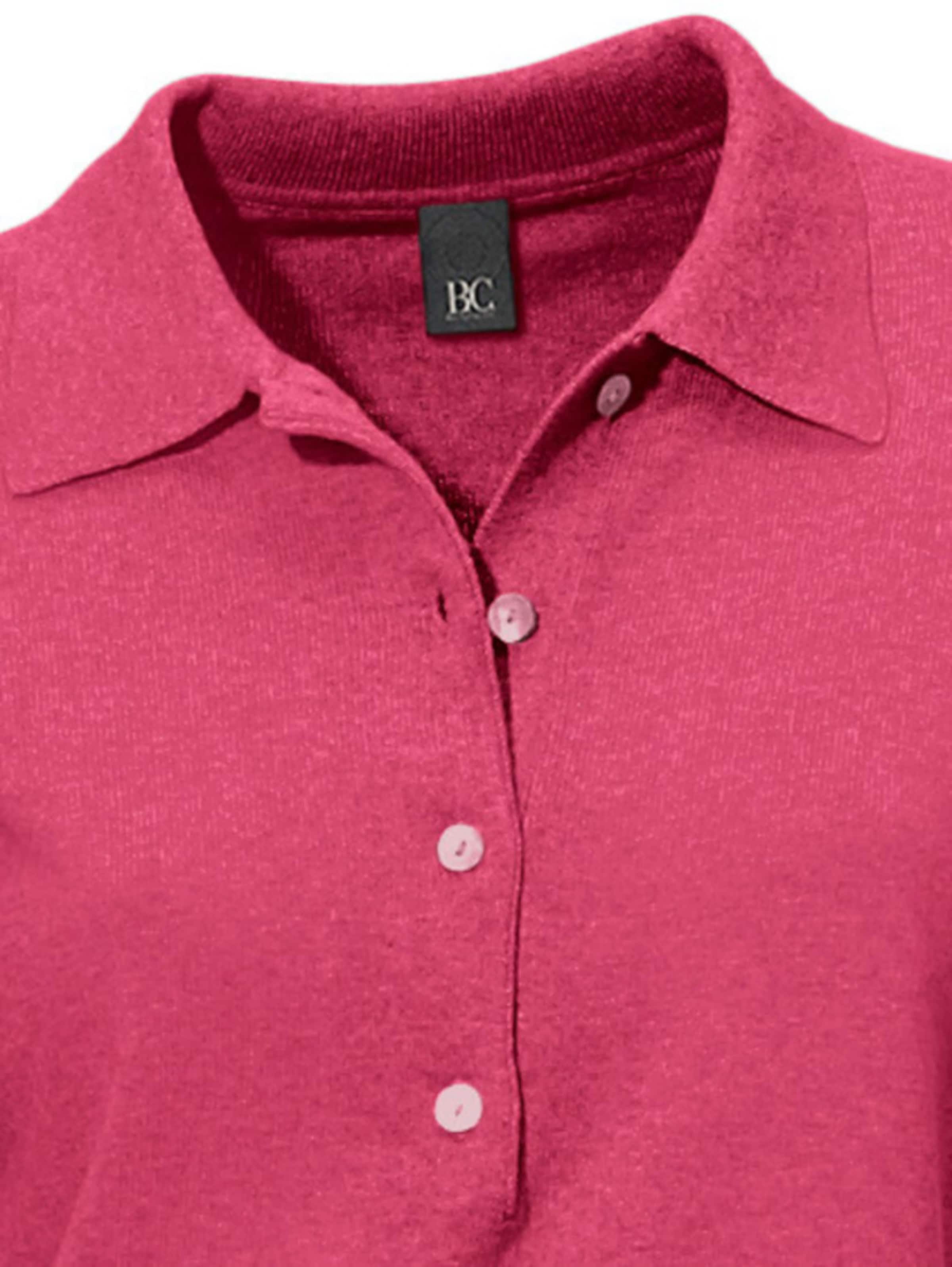 heine Свитер в Ярко-розовый