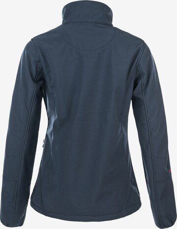 Whistler Softshelljacke 'Covina' in Blau