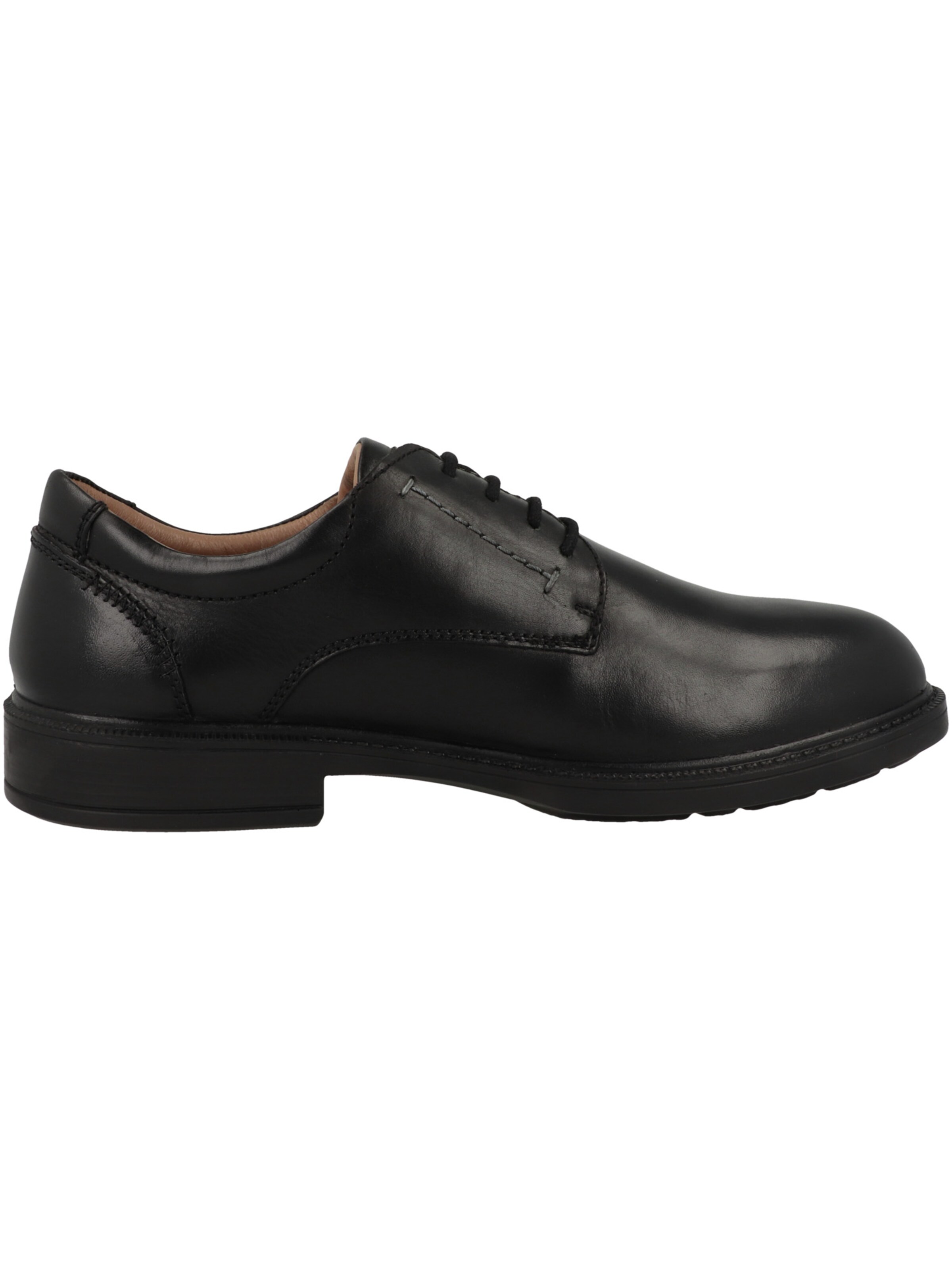 JOSEF SEIBEL Schnürschuh 'Harry 50' in Schwarz