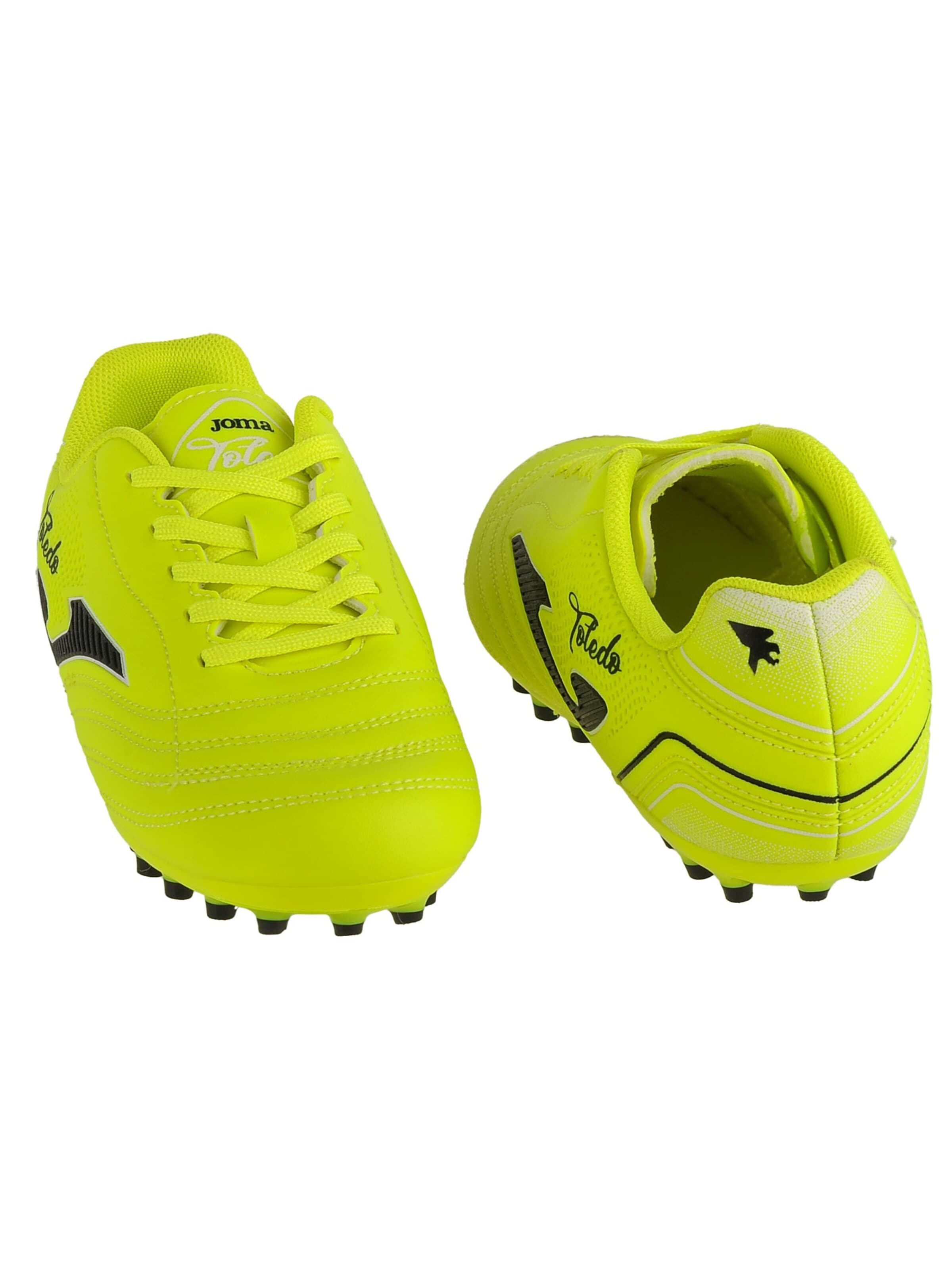 JOMA Sports shoe 'Joma Toledo Jr 25 TOJS AG' in Yellow