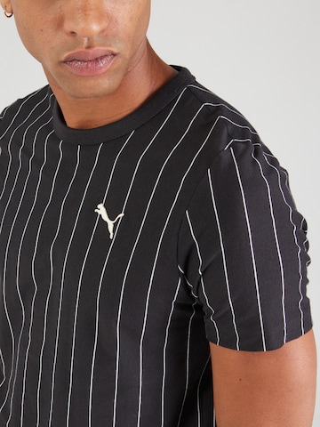 PUMA Särk 'CLASS', värv must