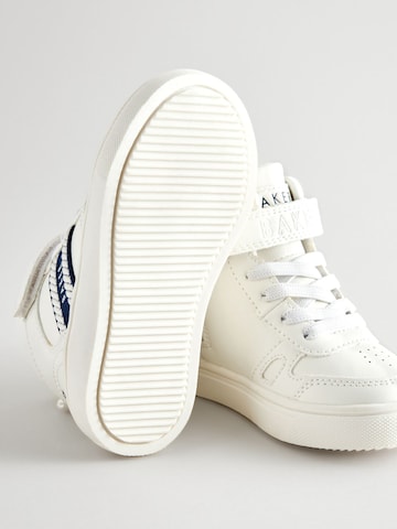 Baskets Baker by Ted Baker en blanc