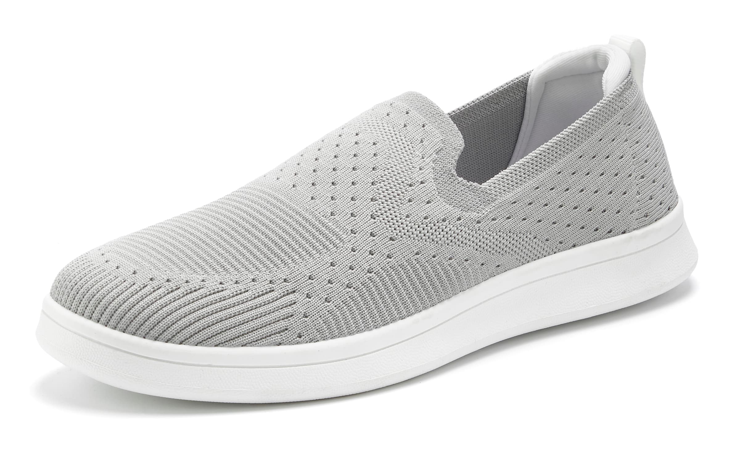 VIVANCE - Zapatillas sin cordones en gris