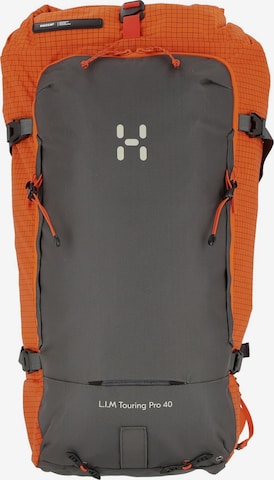 Haglöfs Sportrugzak 'L.I.M Touring Pro 40' in Oranje: voorkant