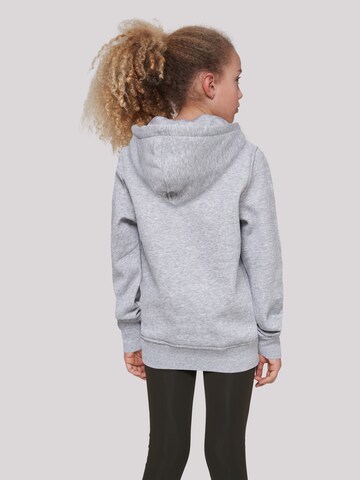 F4NT4STIC Sweatshirt in Grey