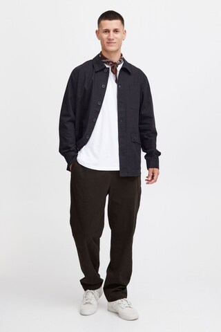 regular Pantaloni chino 'Ginte' di !Solid in nero
