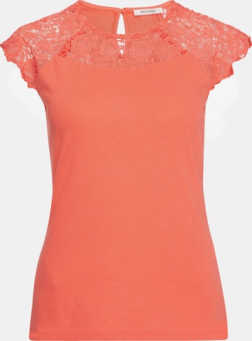 Orsay Shirt 'Budapest' in Orange: front