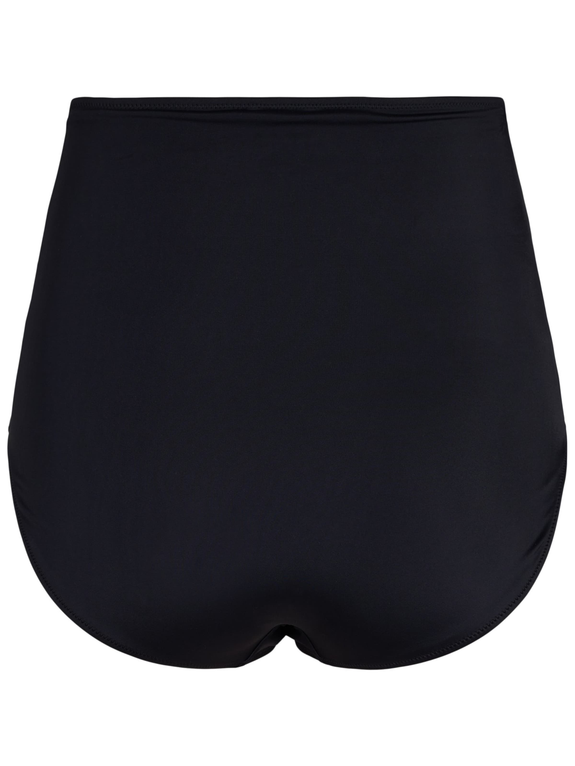 Bas de bikini 'SKATRIN' Swim by Zizzi en noir