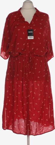 Ulla Popken Dress in XL in Red: front