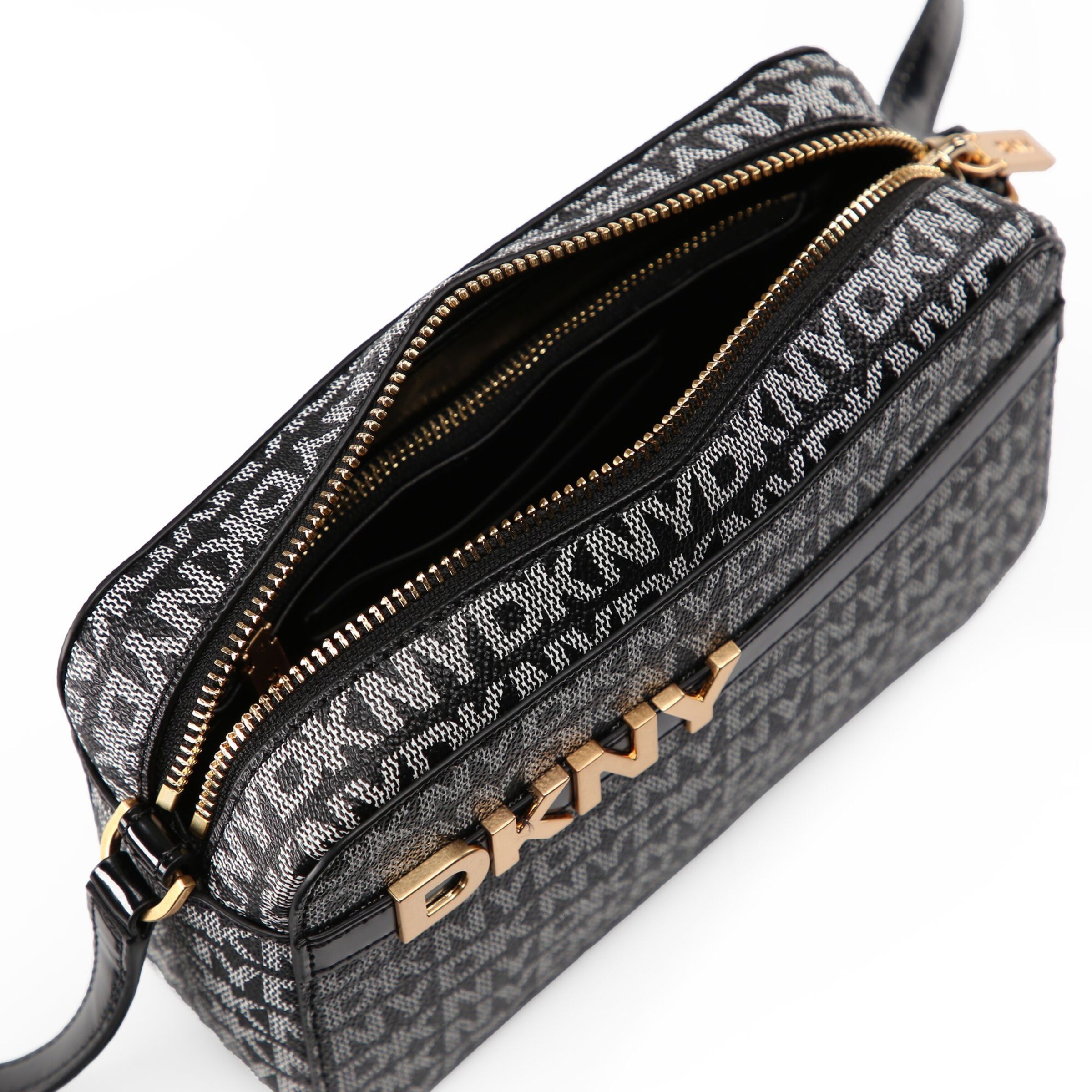 DKNY Crossbody Bag 'Avril' in Black