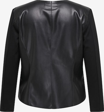 ONLY Carmakoma Prehodna jakna | črna barva
