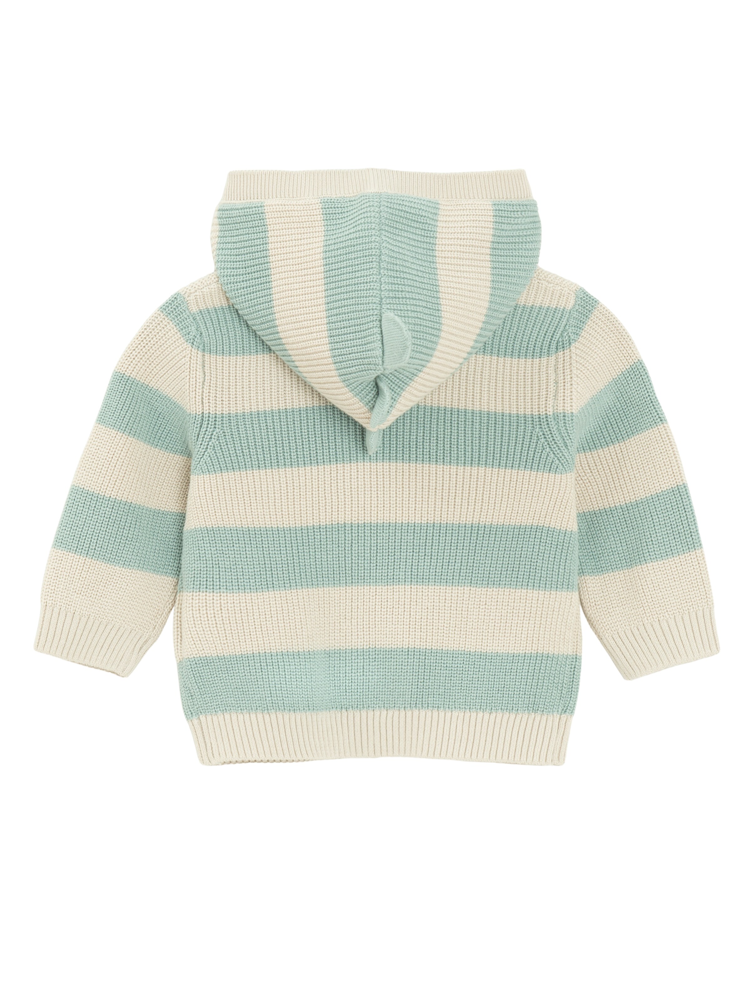 Hanorac de la Cool Club pe albastru: spate