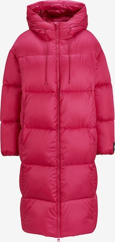 HUGO Winter Coat 'Fini-1' in Pink: front