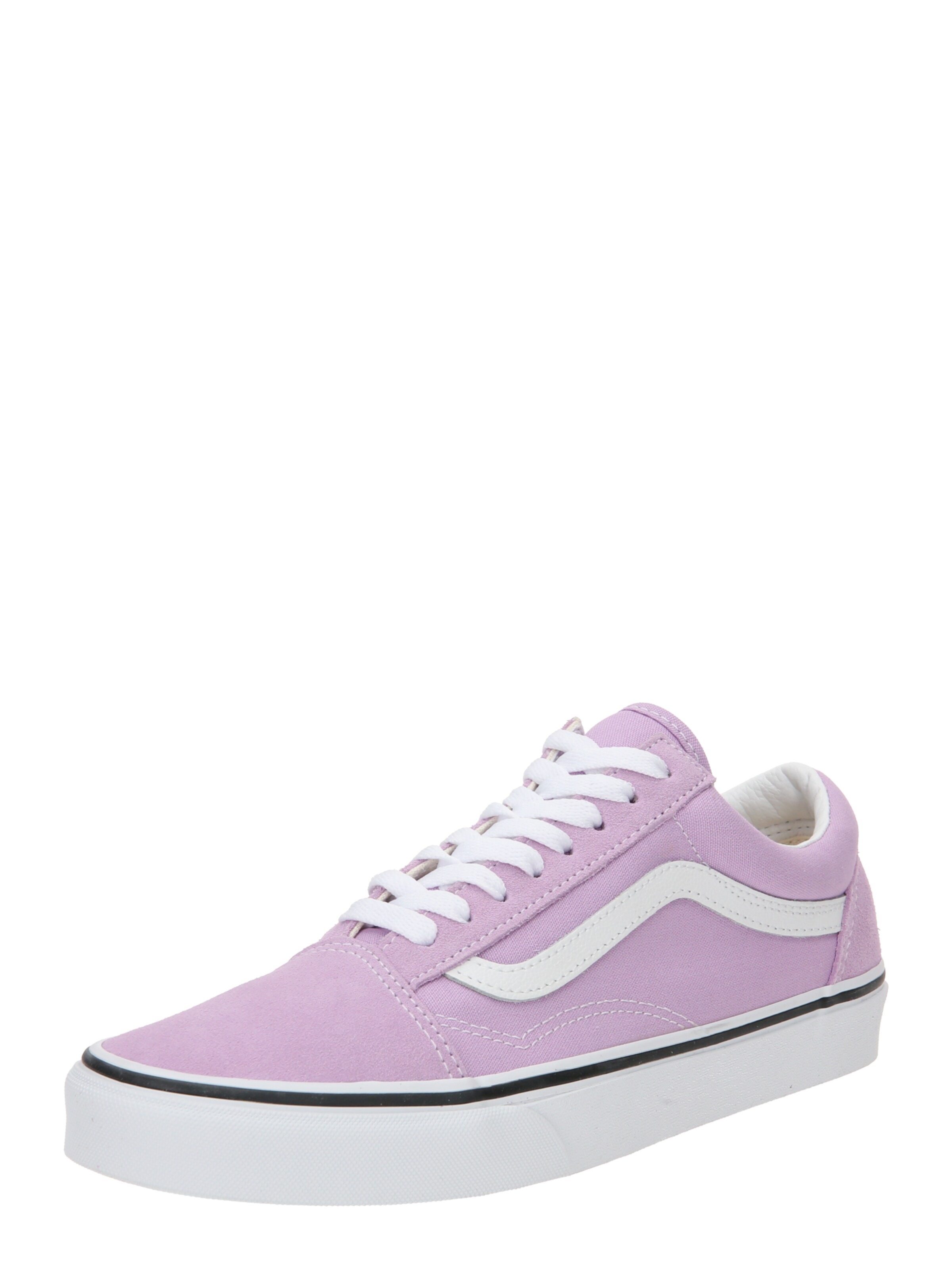 VANS Platform trainers 'Old Skool' in Pink: front