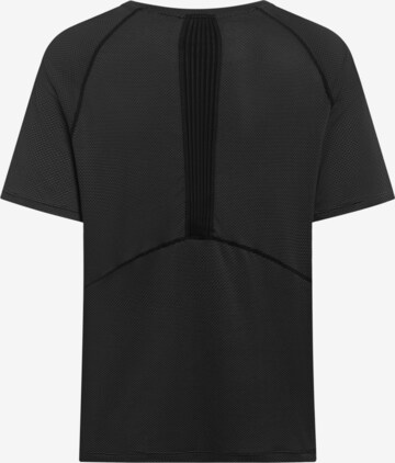 GOLD´S GYM APPAREL Functioneel shirt 'Kurt' in Zwart