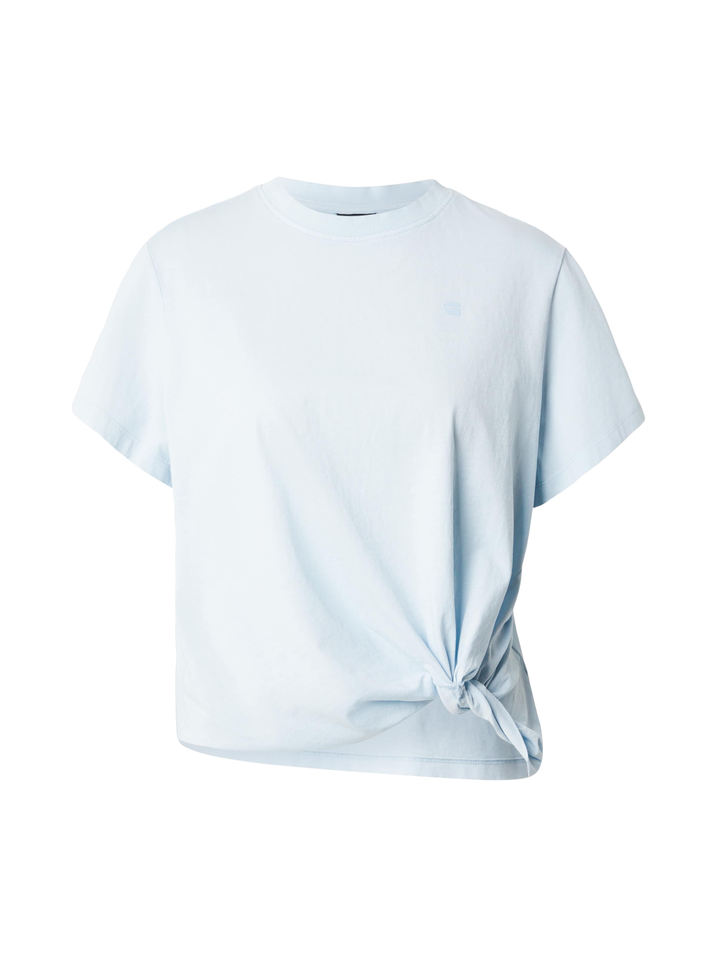 G-STAR Shirt in Blue: front