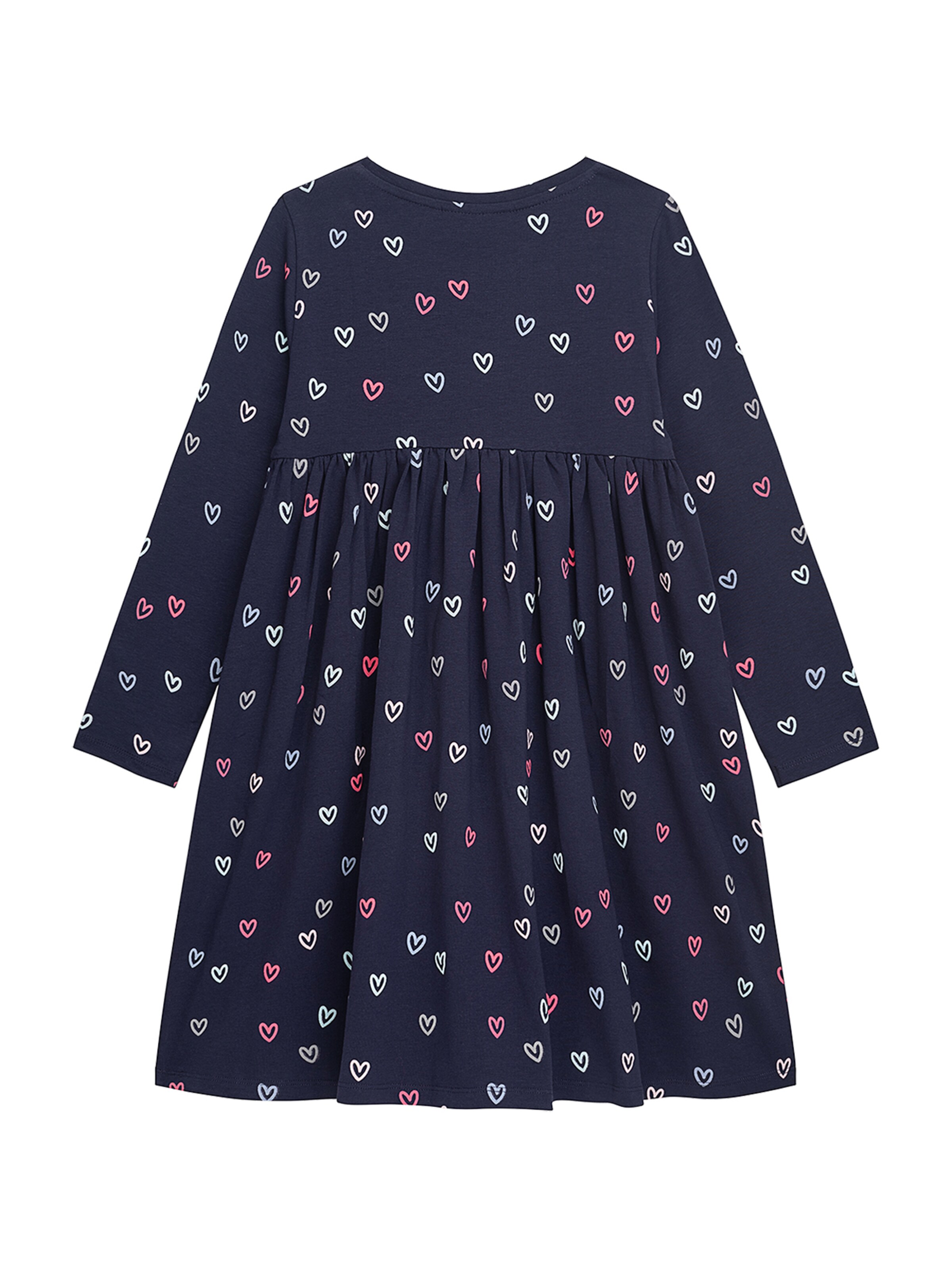 Rochie de la Danamade pe albastru