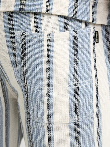 Petrol Industries regular Bukser i blå