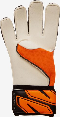 PUMA Athletic Gloves in Orange