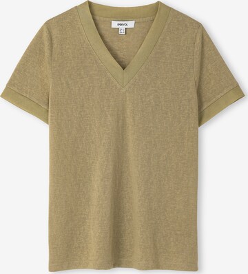 Ipekyol Shirt in Green: front