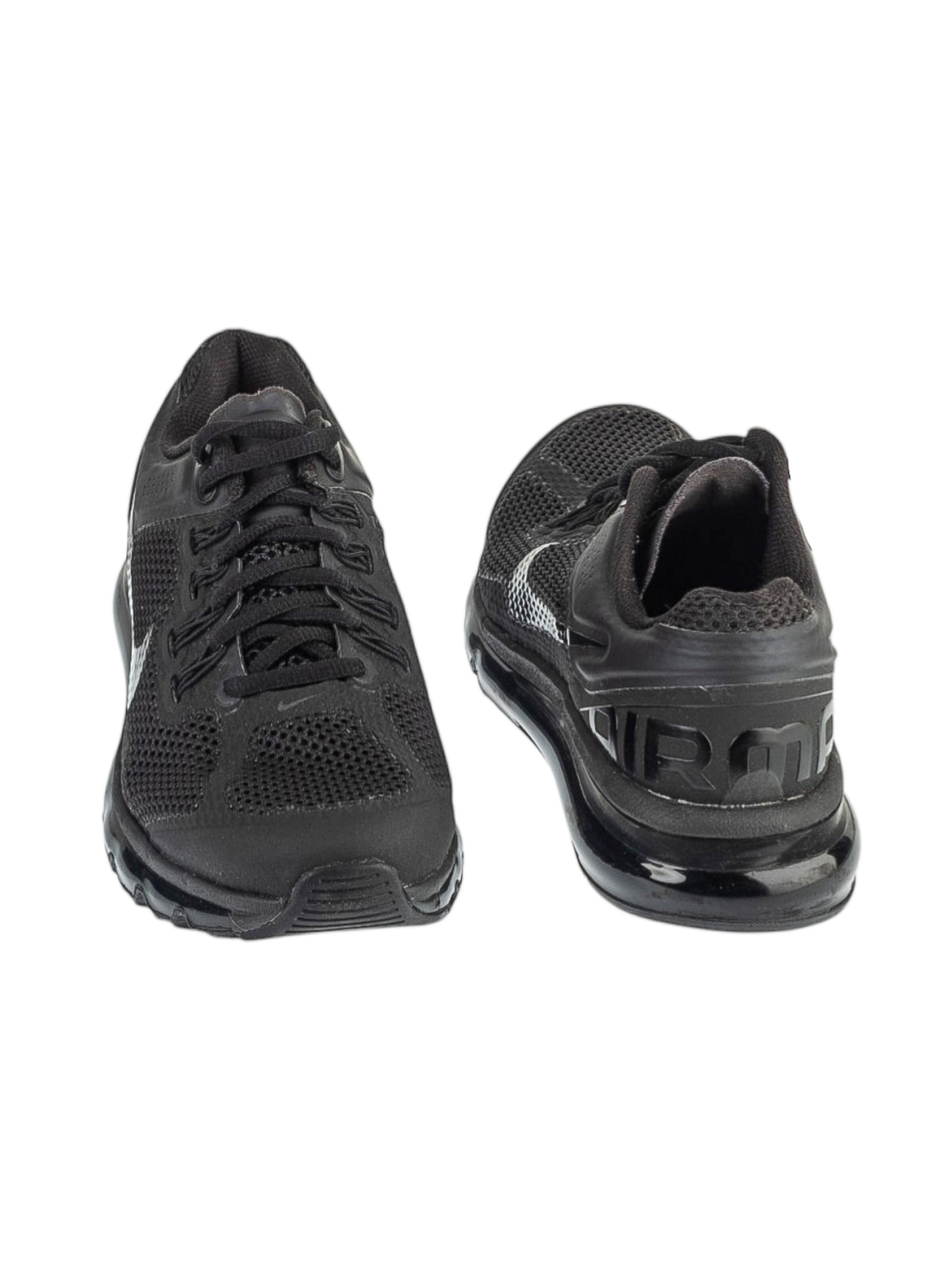 NIKE Sneakers 'Nike Air Max 2013 GS' in Black