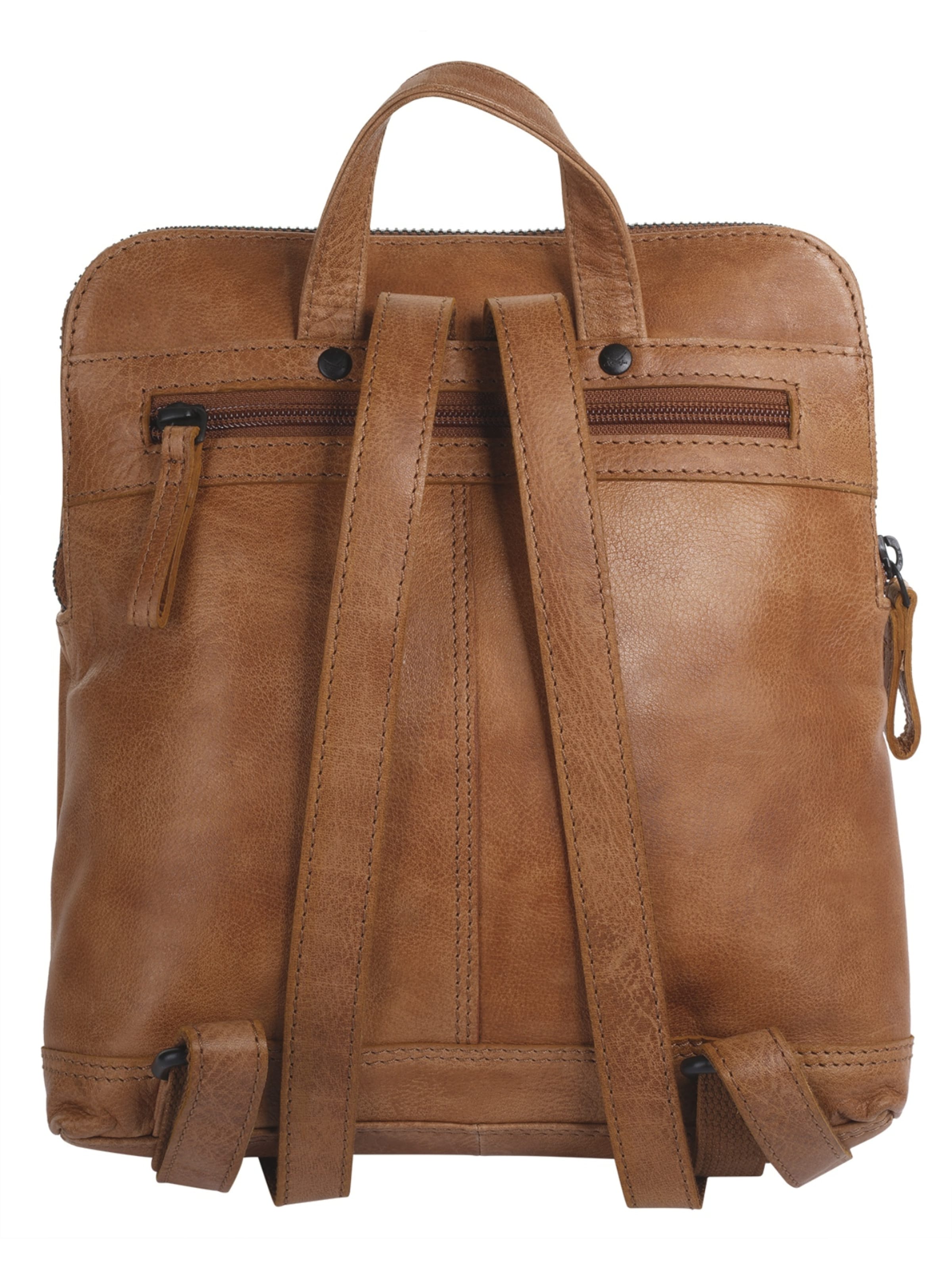 Sac à dos SANSIBAR en marron