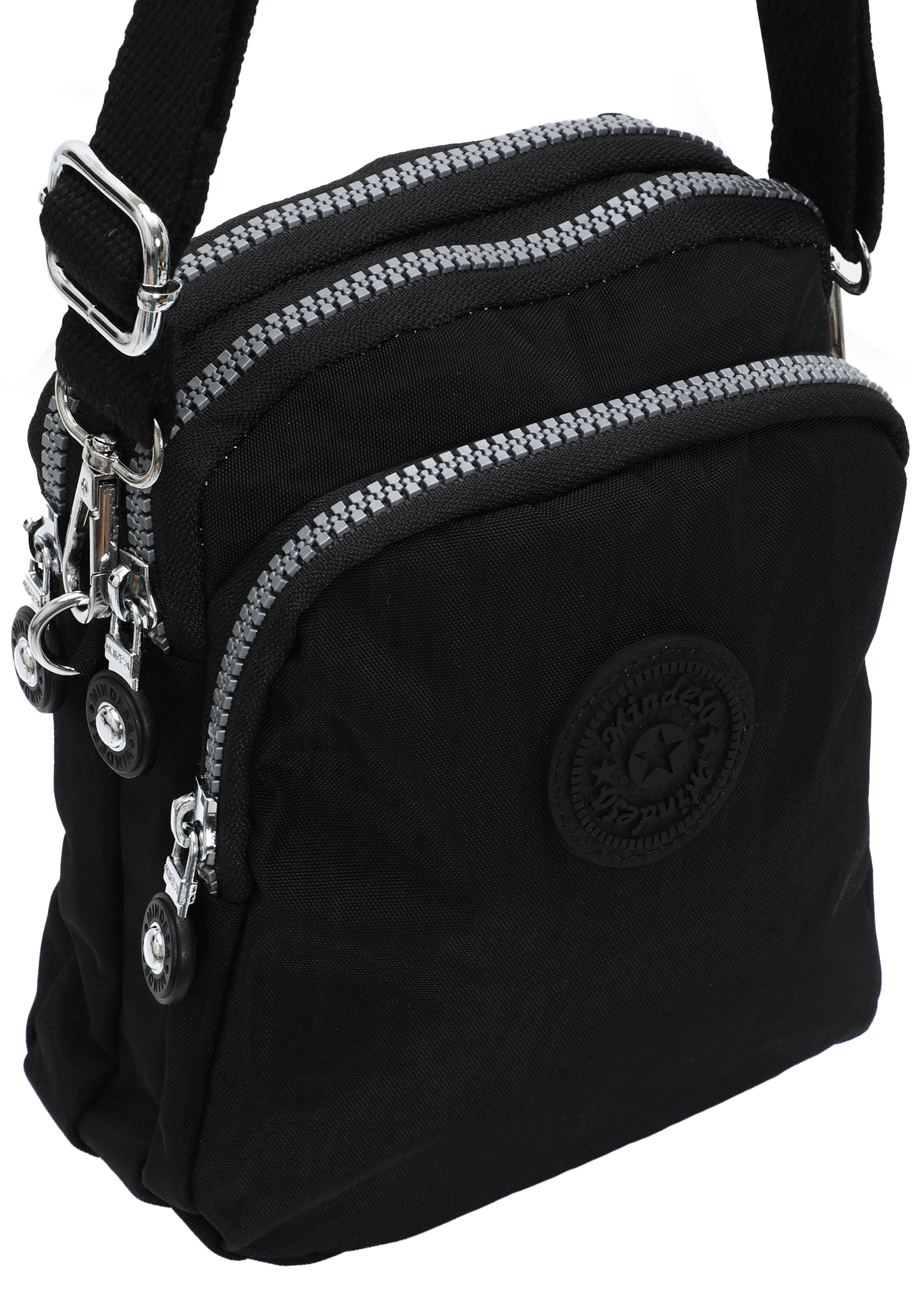 Mindesa Válltáska - fekete