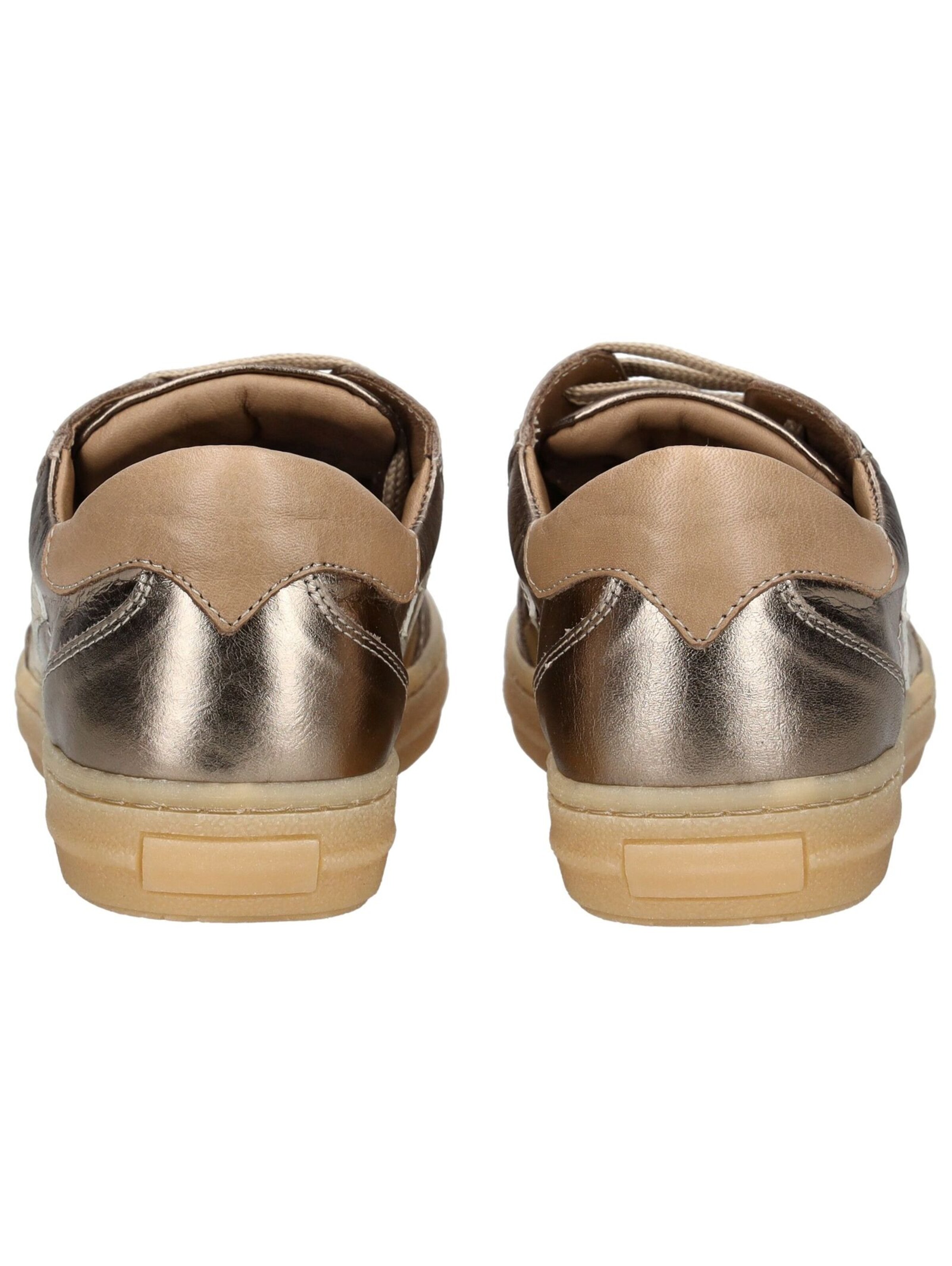 Baskets basses ANDREA CONTI en bronze