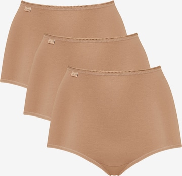 Culotte SLOGGI en beige : devant