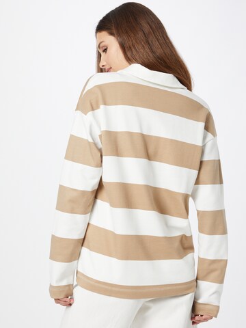 Gina Tricot Sweater 'Jadie' in Beige