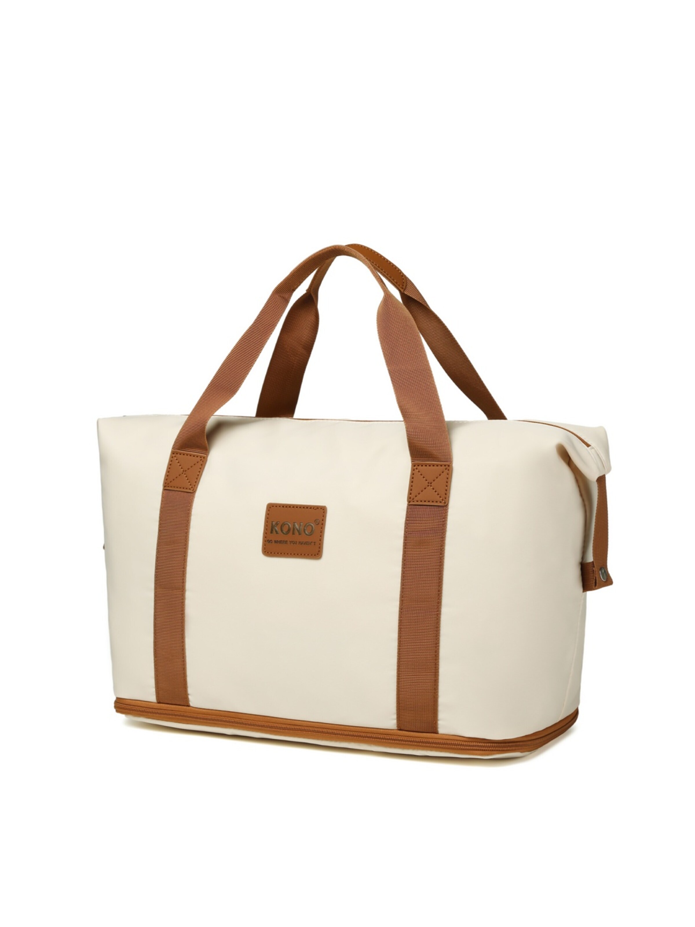 Kono Handtasche‌‌‌‌‌‌‌‌‌ in Beige