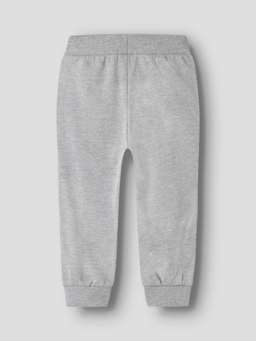 NAME IT Tapered Broek in Grijs