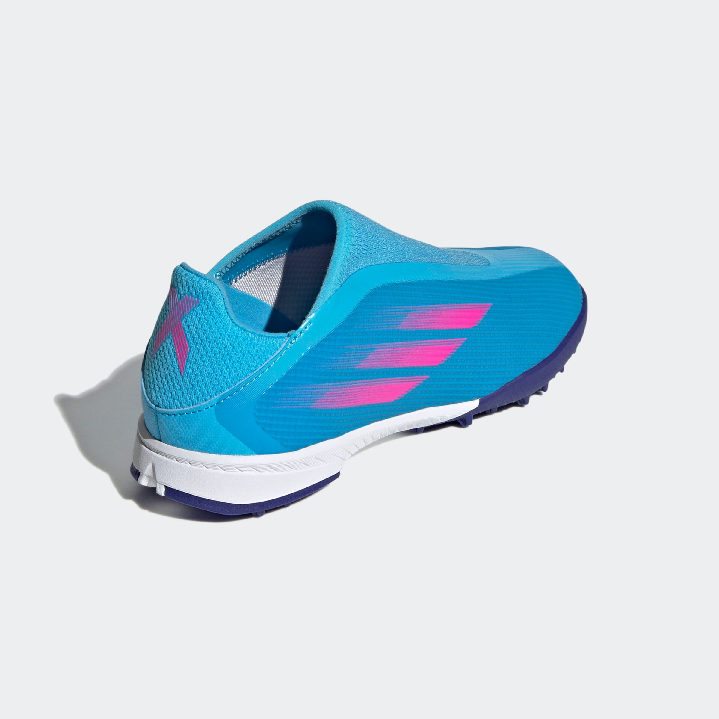 Fille Chaussure de sport Speedflow.3 ADIDAS PERFORMANCE en Bleu 