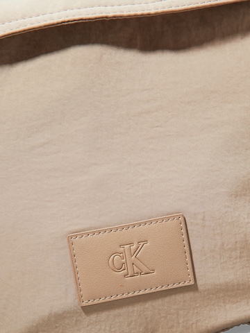 Calvin Klein Jeans Belt bag in Beige