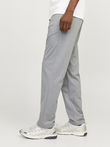 Loosefit Pantalon JACK & JONES en gris