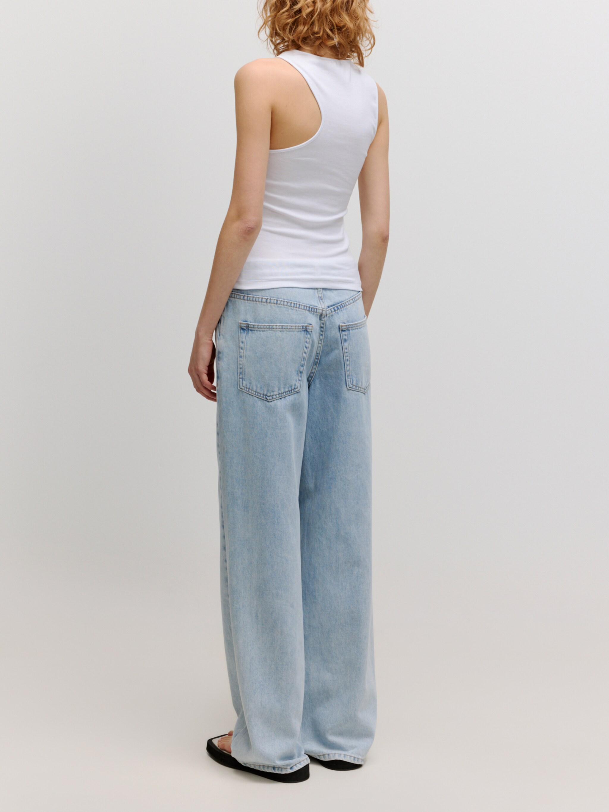 EDITED Produits Haut 'Maisie' blanc