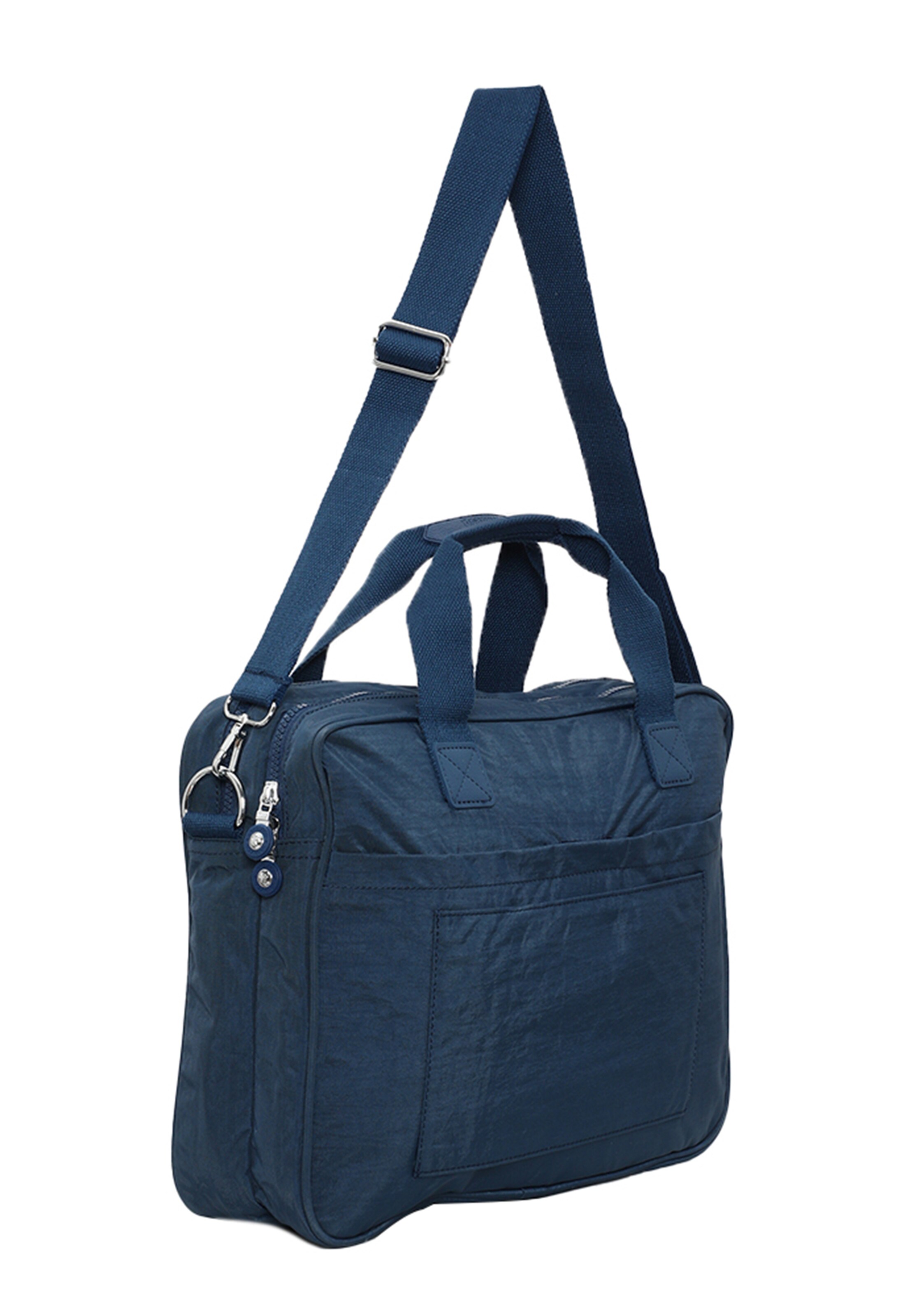 Mindesa - Bolsa para portátil en azul