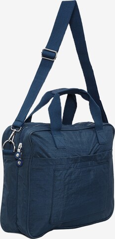 Mindesa Laptop Bag in Blue