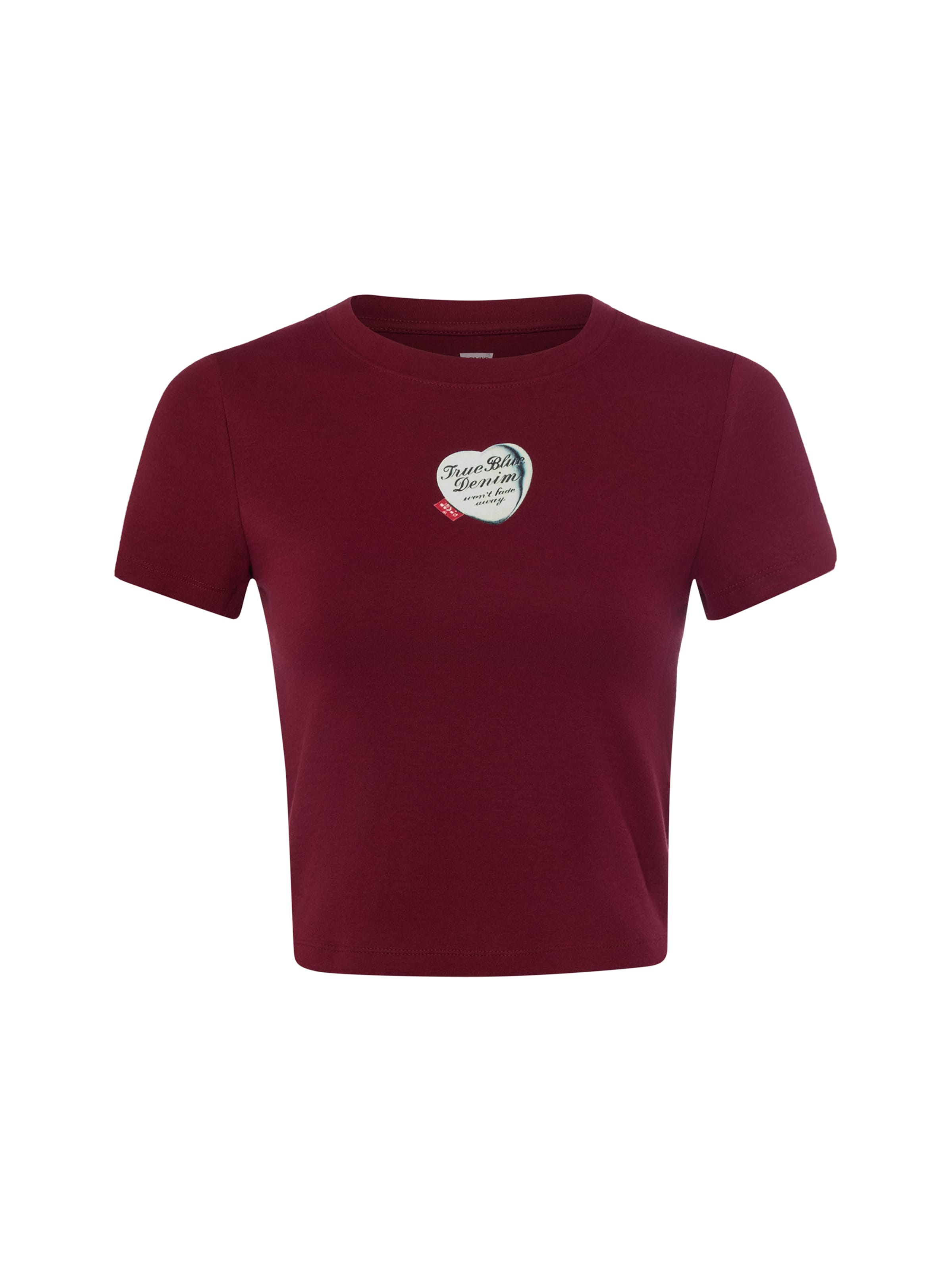 LEVI'S ® Shirt in S in Mixed colors / Bordeaux, Item view