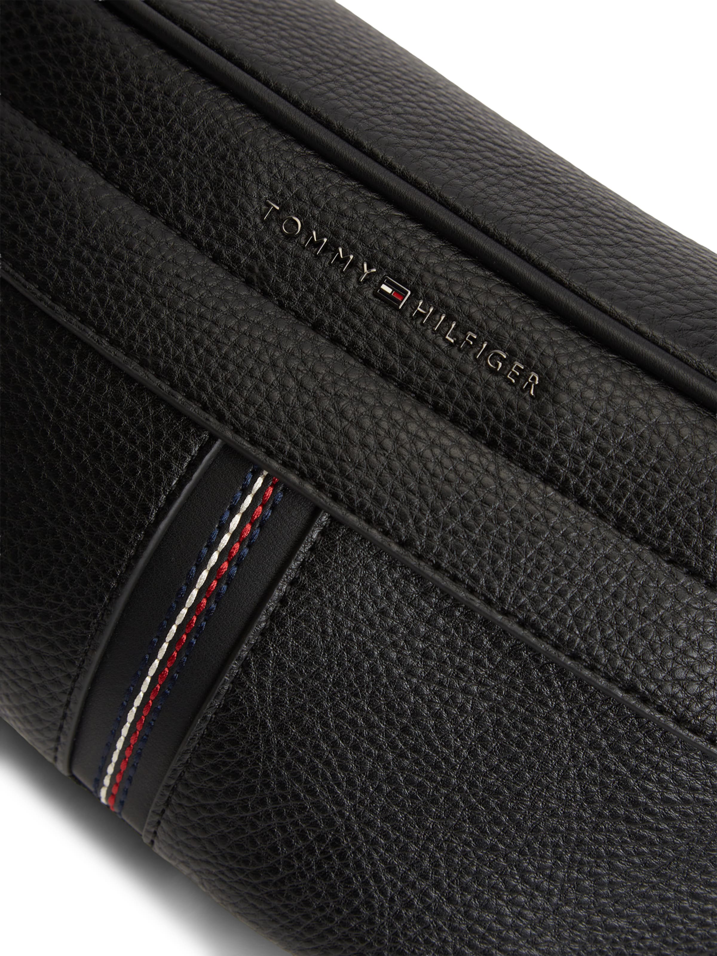 TOMMY HILFIGER Τσαντάκι μέσης 'CENTRAL' σε μαύρο