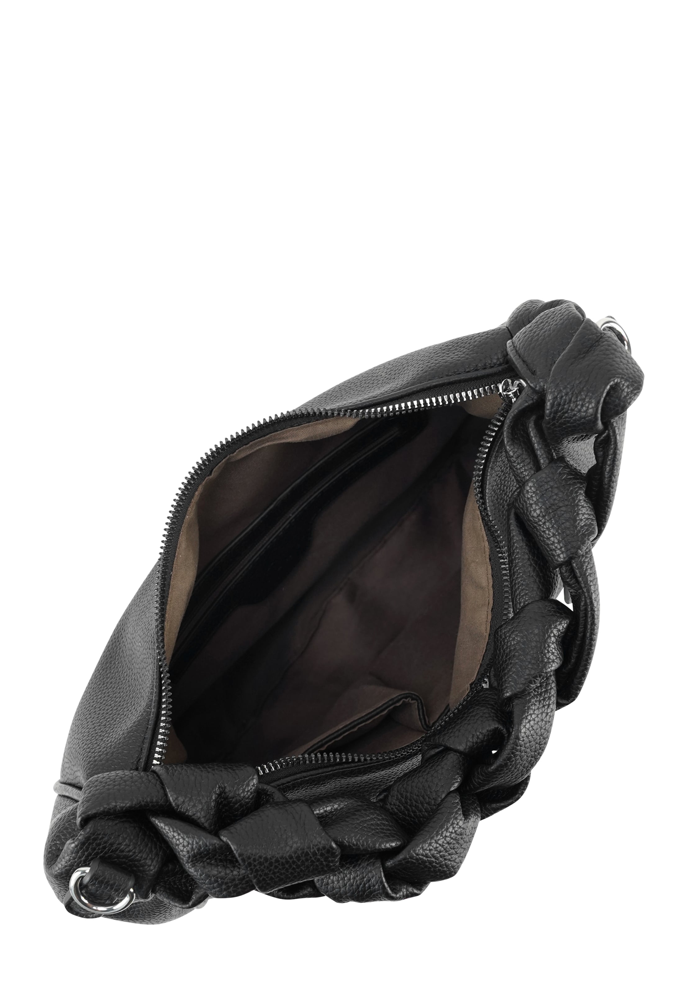 HARPA Schultertasche 'CINCI' in Schwarz