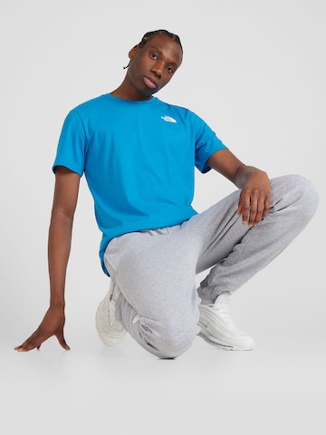 THE NORTH FACE Funktionsshirt 'FOUNDATION' in Blau