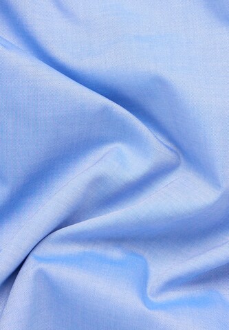ETERNA Regular fit Zakelijk overhemd in Blauw