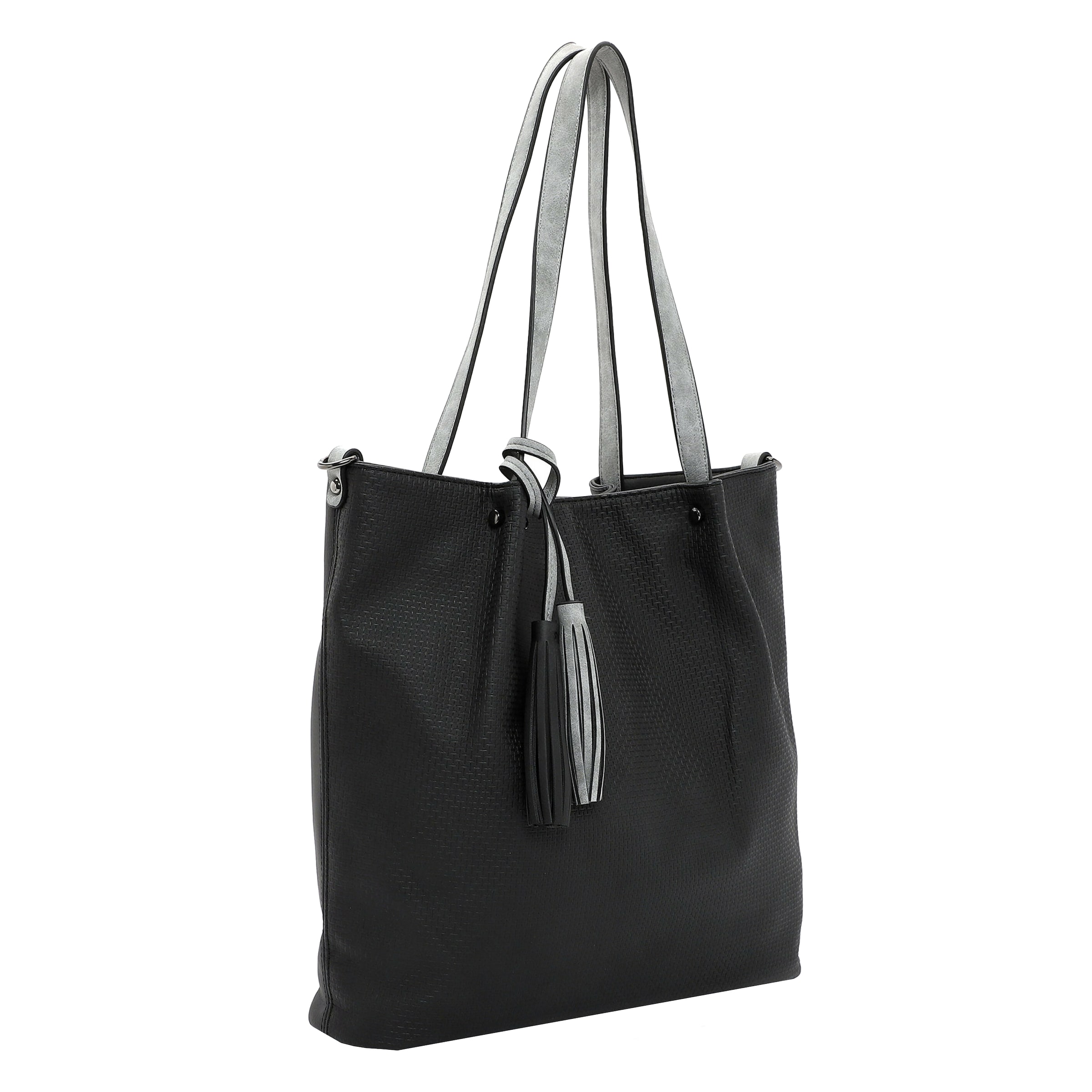 Emily & Noah Чанта за през рамо 'Surprise' в черно