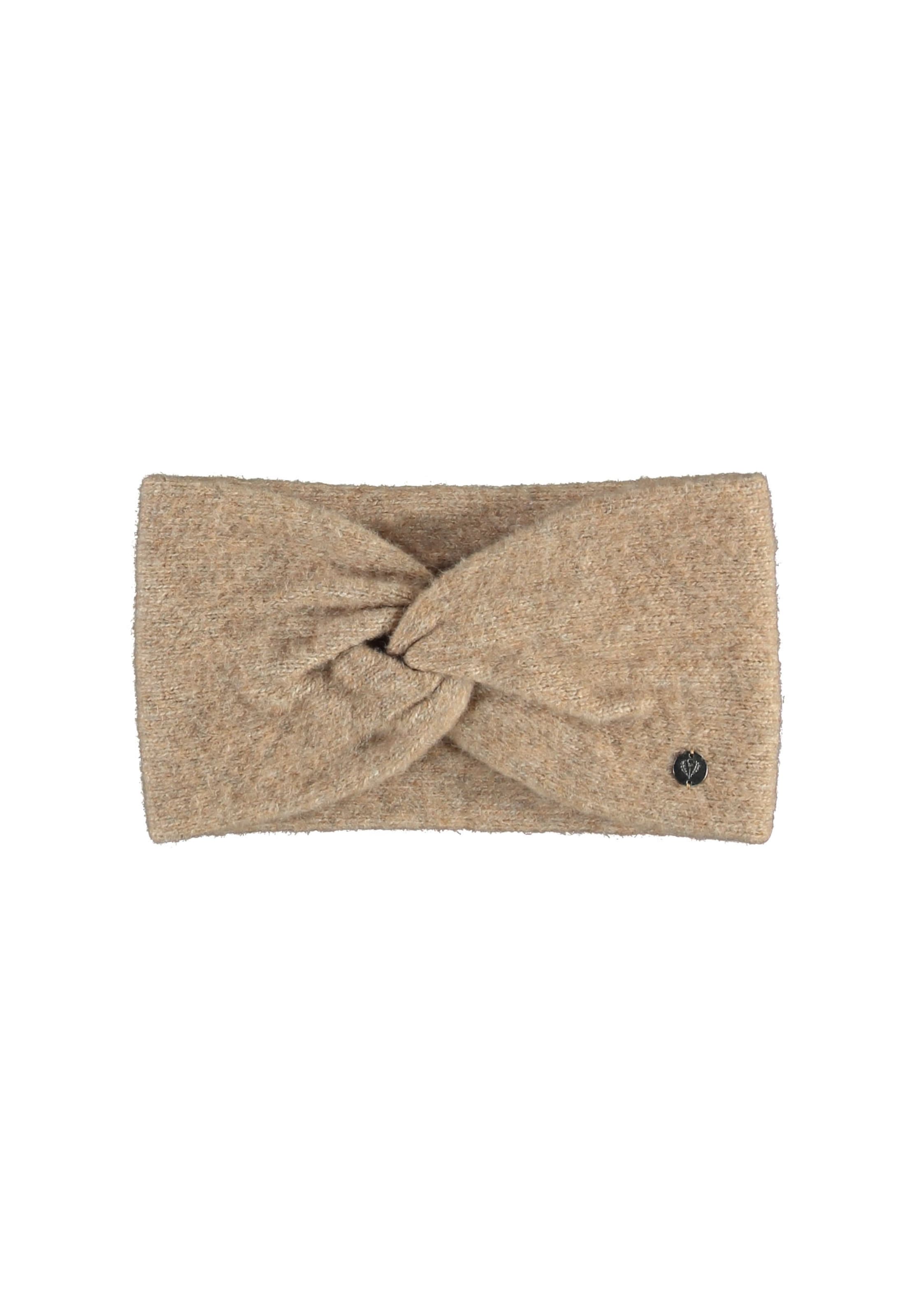 FRAAS Headband in Brown: front