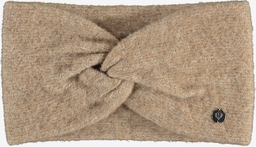 FRAAS Headband in Brown: front
